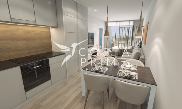 New build - Apartment / Flat - Torrevieja