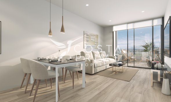 New build - Apartment / Flat - Torrevieja
