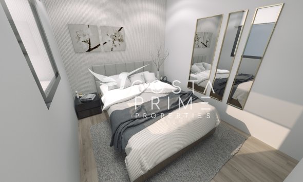New build - Apartment / Flat - Torrevieja