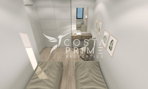 New build - Apartment / Flat - Torrevieja