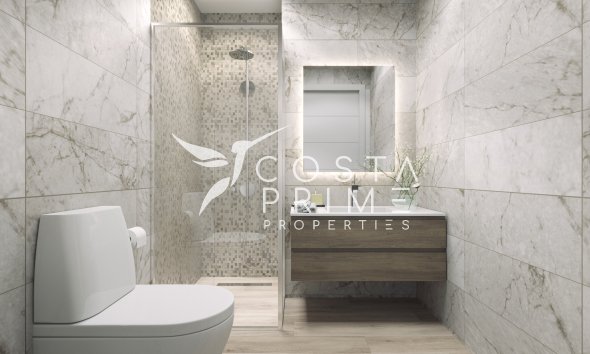 New build - Apartment / Flat - Torrevieja