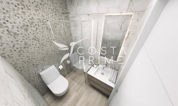 New build - Apartment / Flat - Torrevieja