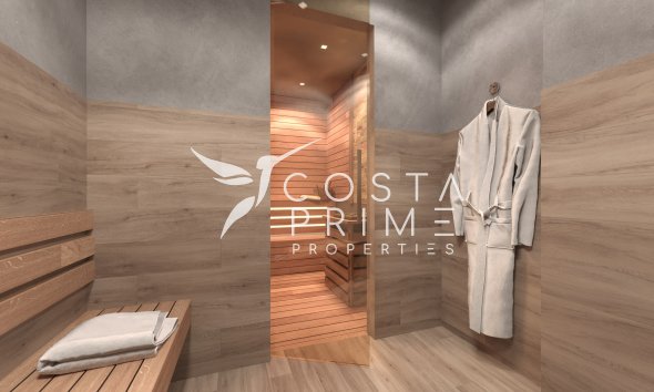 New build - Apartment / Flat - Torrevieja