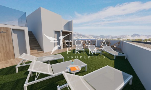New build - Apartment / Flat - Torrevieja