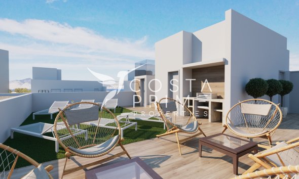 New build - Apartment / Flat - Torrevieja