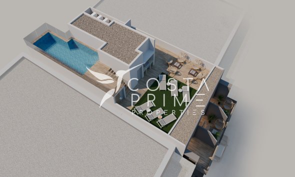 New build - Apartment / Flat - Torrevieja
