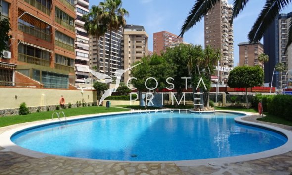 Resale - Penthouse - Benidorm