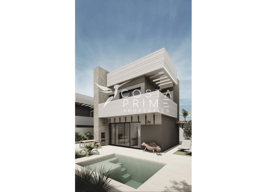 New build - Villa  - San Juan de los Terreros