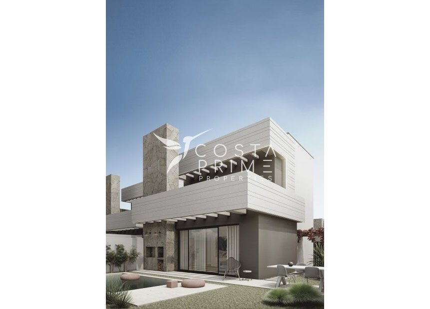 New build - Villa  - San Juan de los Terreros