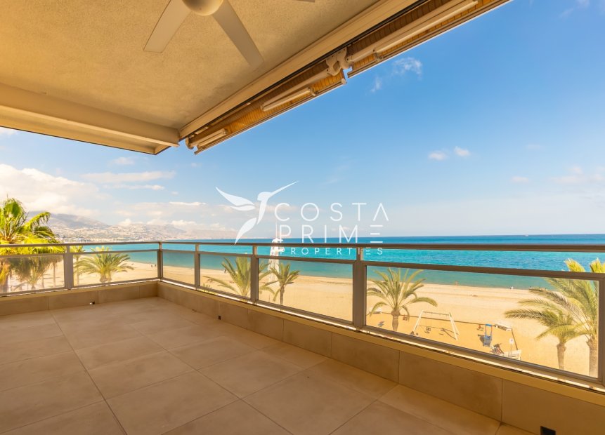 Resale - Apartment / Flat - Albir