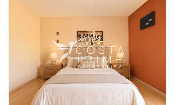 Resale - Apartment / Flat - Albir