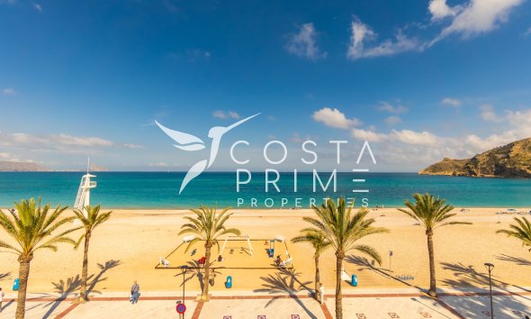 Resale - Apartment / Flat - Albir