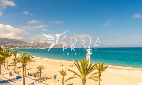 Resale - Apartment / Flat - Albir