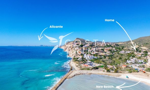 Reventa - Chalet / Villa - El Campello