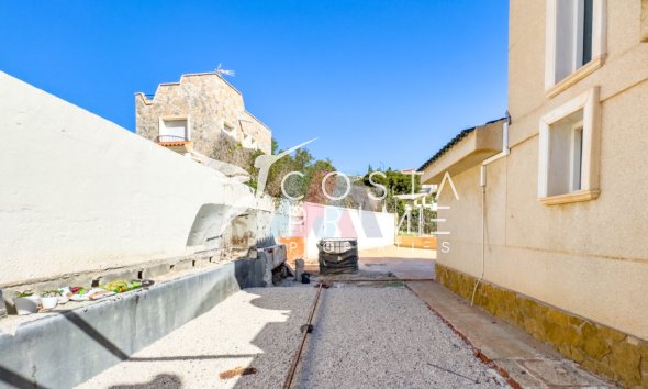 Reventa - Chalet / Villa - El Campello