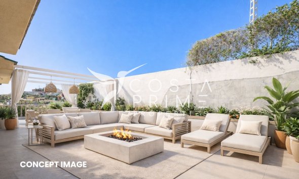Reventa - Chalet / Villa - El Campello
