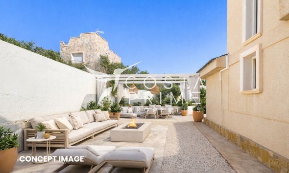 Reventa - Chalet / Villa - El Campello