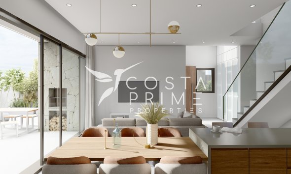 Obra nueva - Chalet / Villa - San Juan de los Terreros