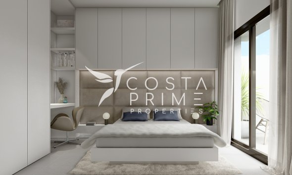 Obra nueva - Chalet / Villa - San Juan de los Terreros