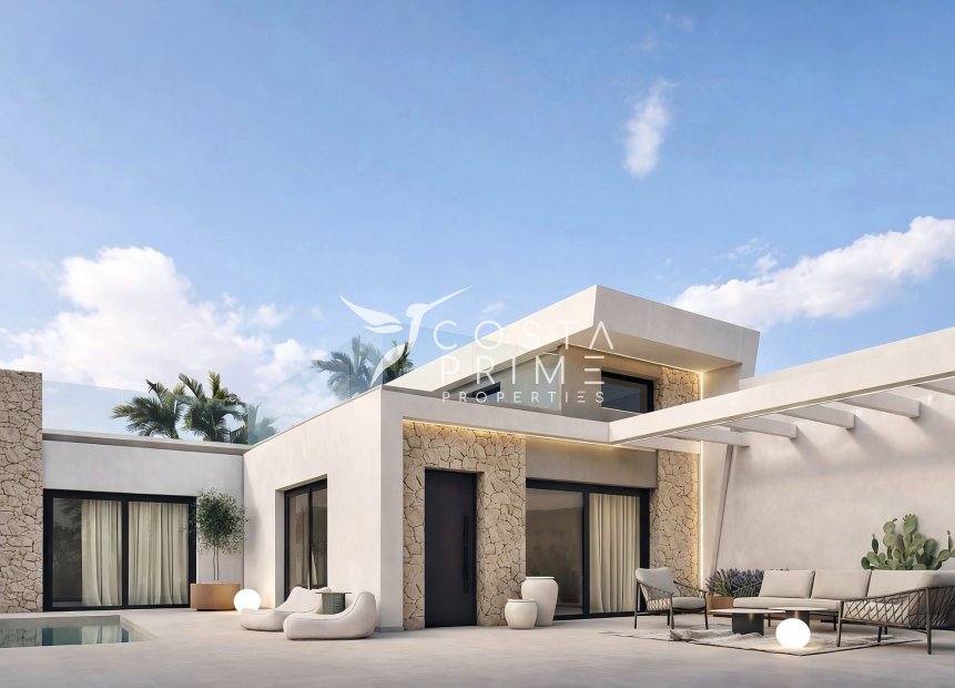 Új építésű - Villa  - Los Alcazares