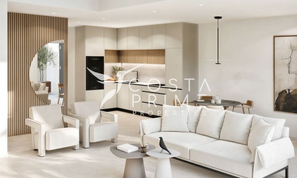 Új építésű - Villa  - Los Alcazares