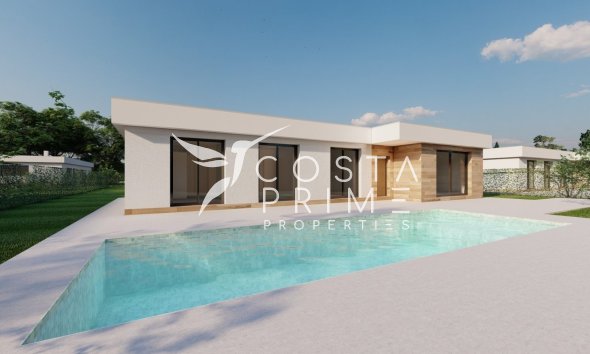 New build - Villa  - Calasparra