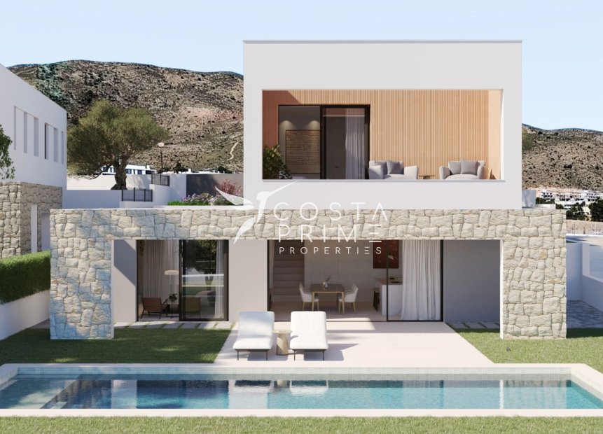 Obra nueva - Chalet / Villa - Finestrat