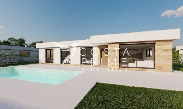 New build - Villa  - Calasparra