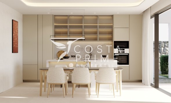 Obra nueva - Chalet / Villa - Finestrat
