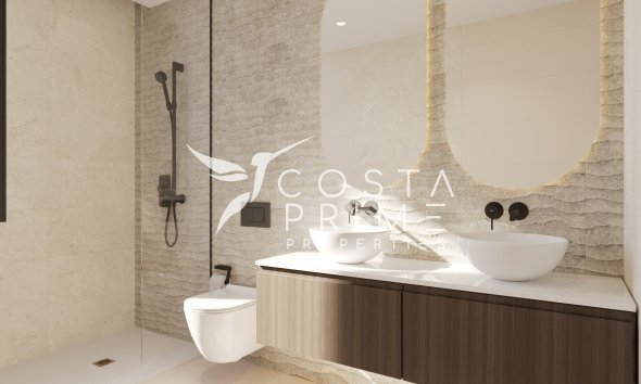 Obra nueva - Chalet / Villa - Finestrat