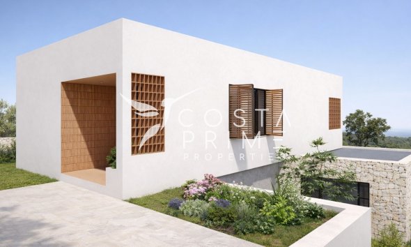 Obra nueva - Chalet / Villa - Finestrat