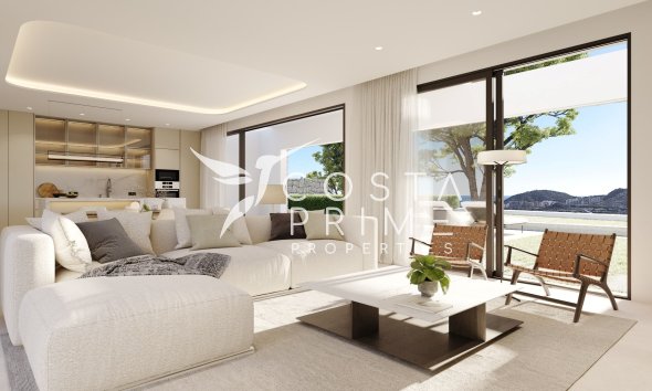 Obra nueva - Chalet / Villa - Finestrat