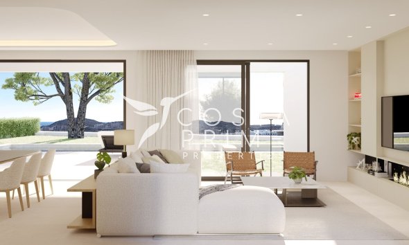 Obra nueva - Chalet / Villa - Finestrat