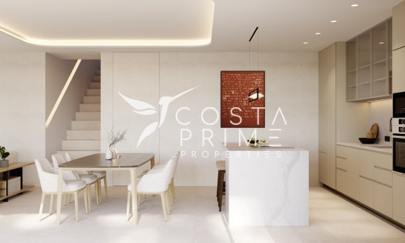 Obra nueva - Chalet / Villa - Finestrat