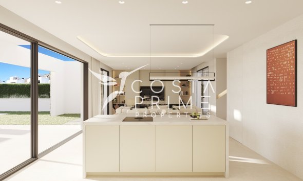 Obra nueva - Chalet / Villa - Finestrat