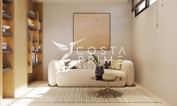 Obra nueva - Chalet / Villa - Finestrat