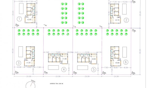 New build - Villa  - Calasparra