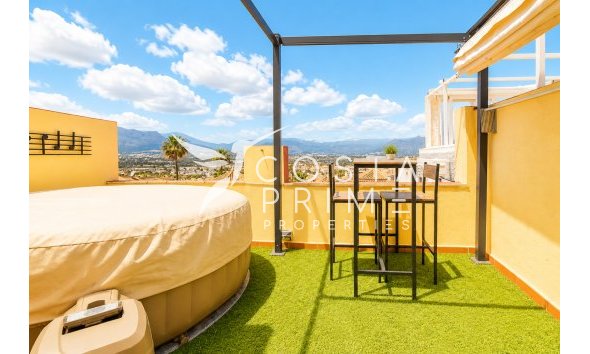 Reventa - Chalet / Villa - Albir