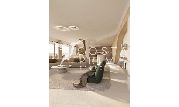 Obra nueva - Ático - Fuengirola