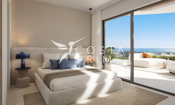 New build - Penthouse - Las Lagunas de Mijas