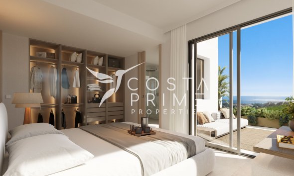 New build - Penthouse - Las Lagunas de Mijas