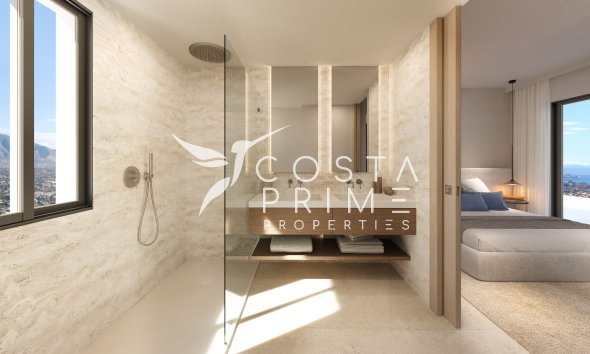 New build - Penthouse - Las Lagunas de Mijas
