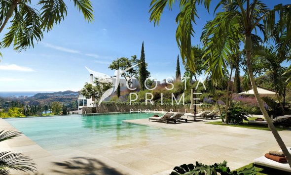 New build - Penthouse - Las Lagunas de Mijas