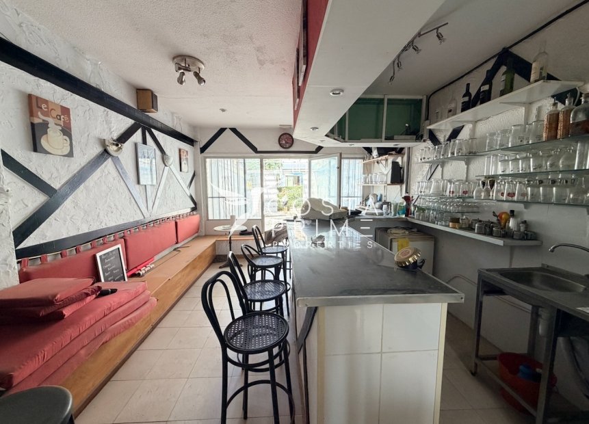Resale - Commercial properties - Benidorm