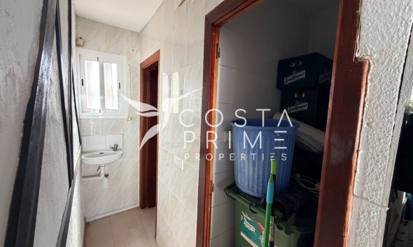 Resale - Commercial properties - Benidorm