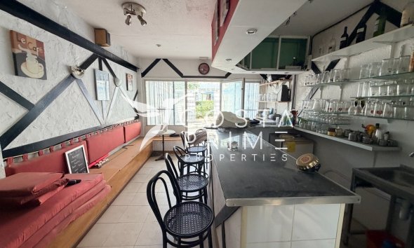 Resale - Commercial properties - Benidorm