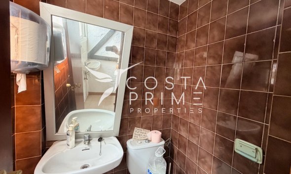 Resale - Commercial properties - Benidorm