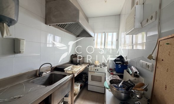 Resale - Commercial properties - Benidorm