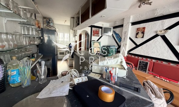 Resale - Commercial properties - Benidorm