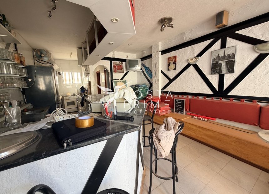 Resale - Commercial properties - Benidorm